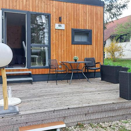 Tiny Haus 05 Am Brombachsee بلينفيلد المظهر الخارجي الصورة