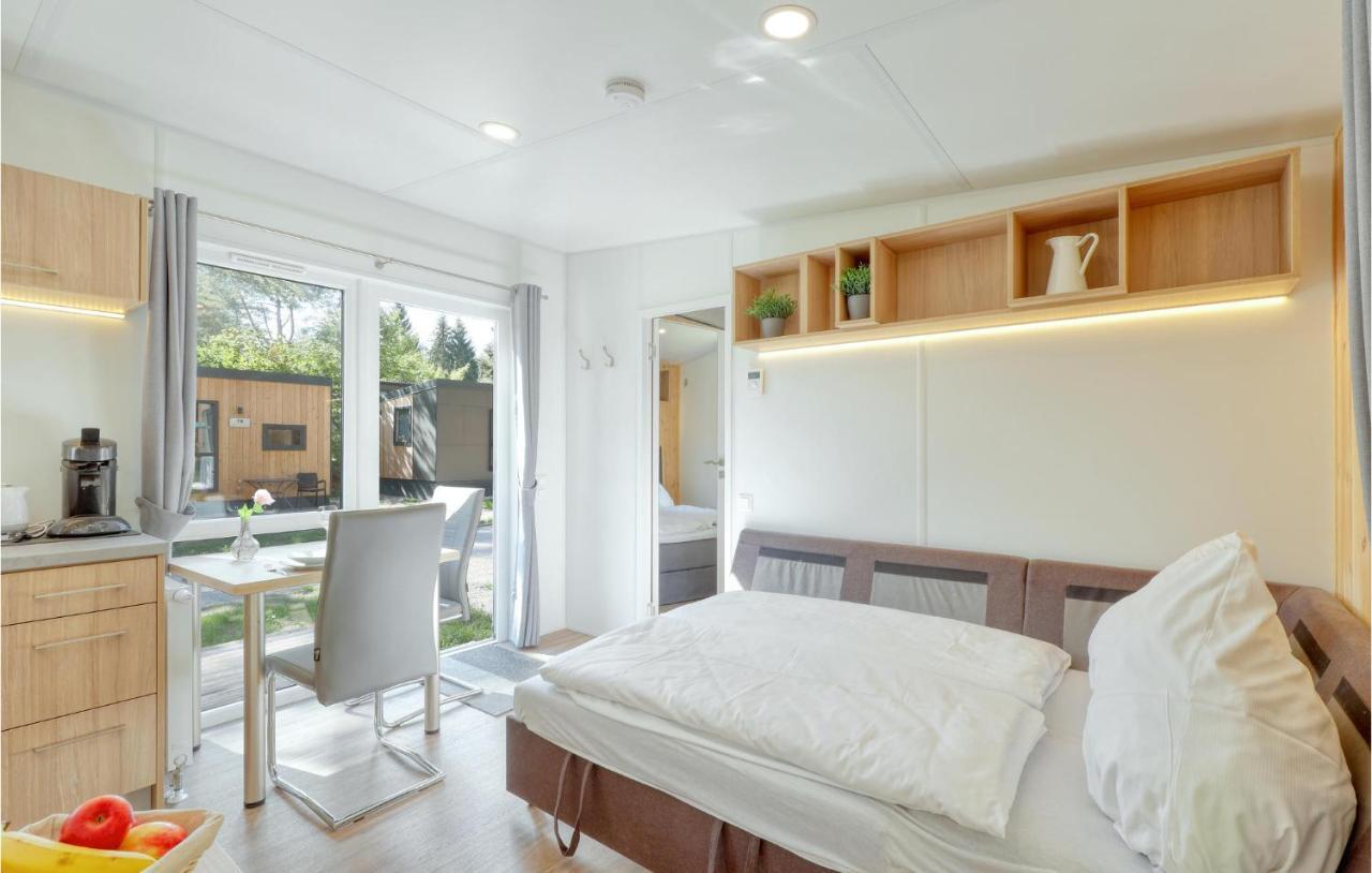 Tiny Haus 05 Am Brombachsee بلينفيلد المظهر الخارجي الصورة