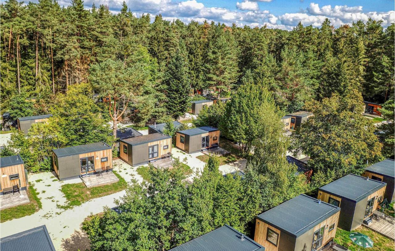 Tiny Haus 05 Am Brombachsee بلينفيلد المظهر الخارجي الصورة